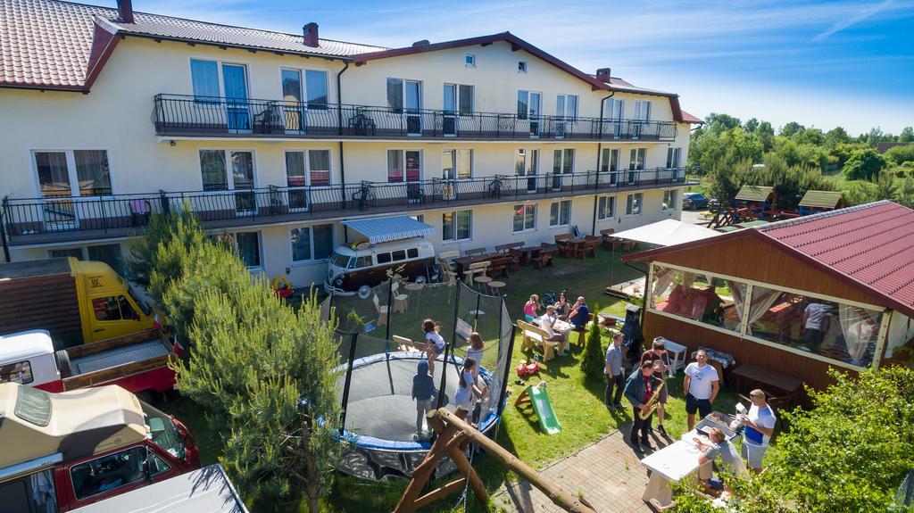 Dworek Karwia U Ewy Wiosenna 10 Bagian luar foto