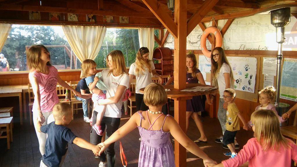 Dworek Karwia U Ewy Wiosenna 10 Bagian luar foto
