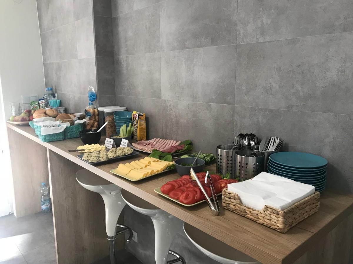 Dworek Karwia U Ewy Wiosenna 10 Bagian luar foto