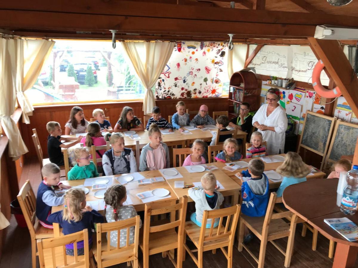 Dworek Karwia U Ewy Wiosenna 10 Bagian luar foto