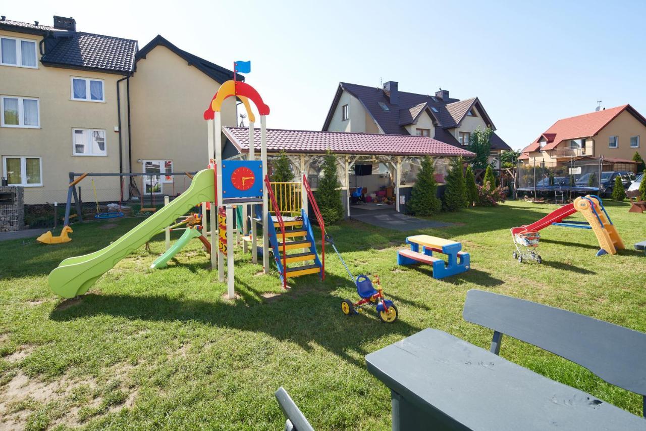 Dworek Karwia U Ewy Wiosenna 10 Bagian luar foto